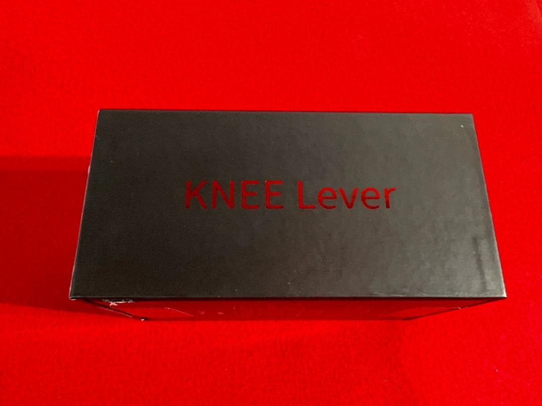 IST 韓国レバー KNEE Lever キニー レバー Knee Style