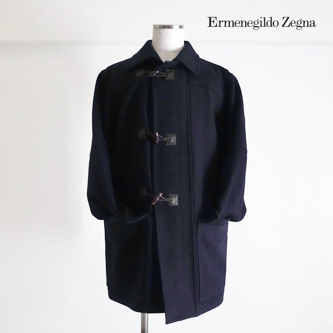1990s Ermenegirdo Zegna ダッフルコート　イタリア製