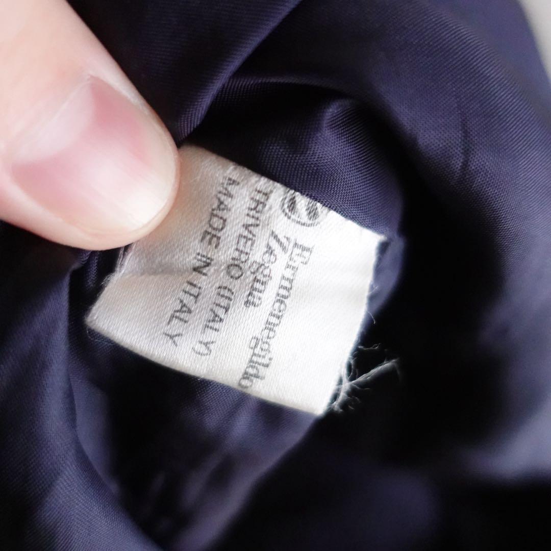 1990s Ermenegirdo Zegna ダッフルコート　イタリア製