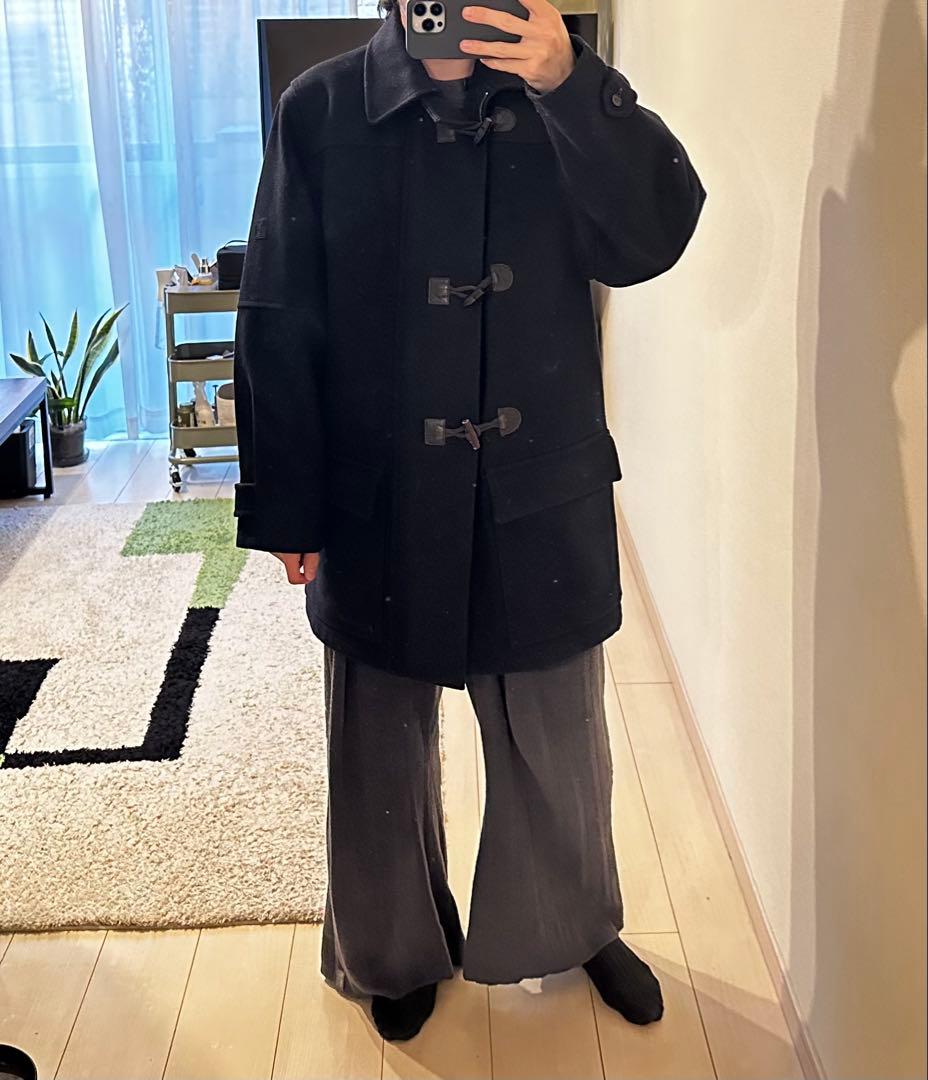 1990s Ermenegirdo Zegna ダッフルコート　イタリア製