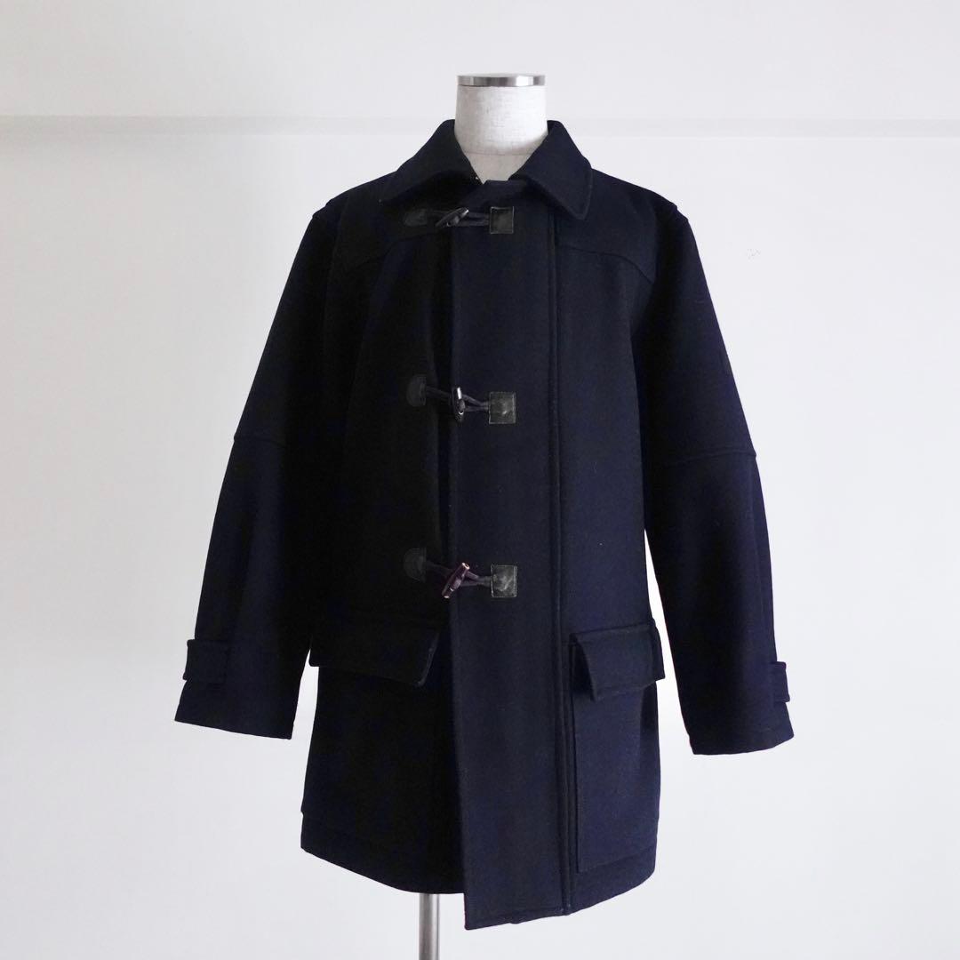 1990s Ermenegirdo Zegna ダッフルコート　イタリア製