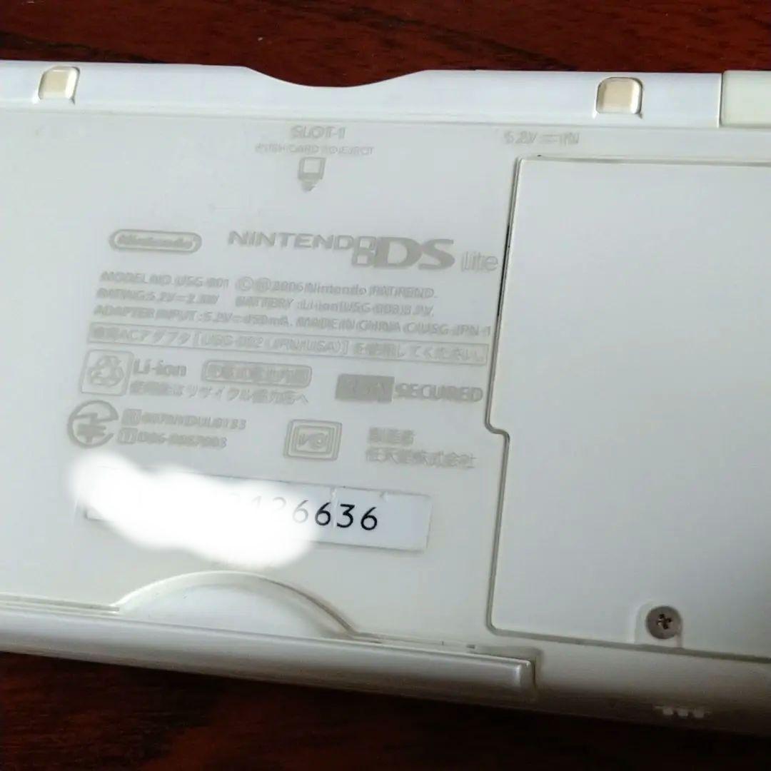 Nintendo NINTENDO DS ニンテンド-DS LITE クリス…