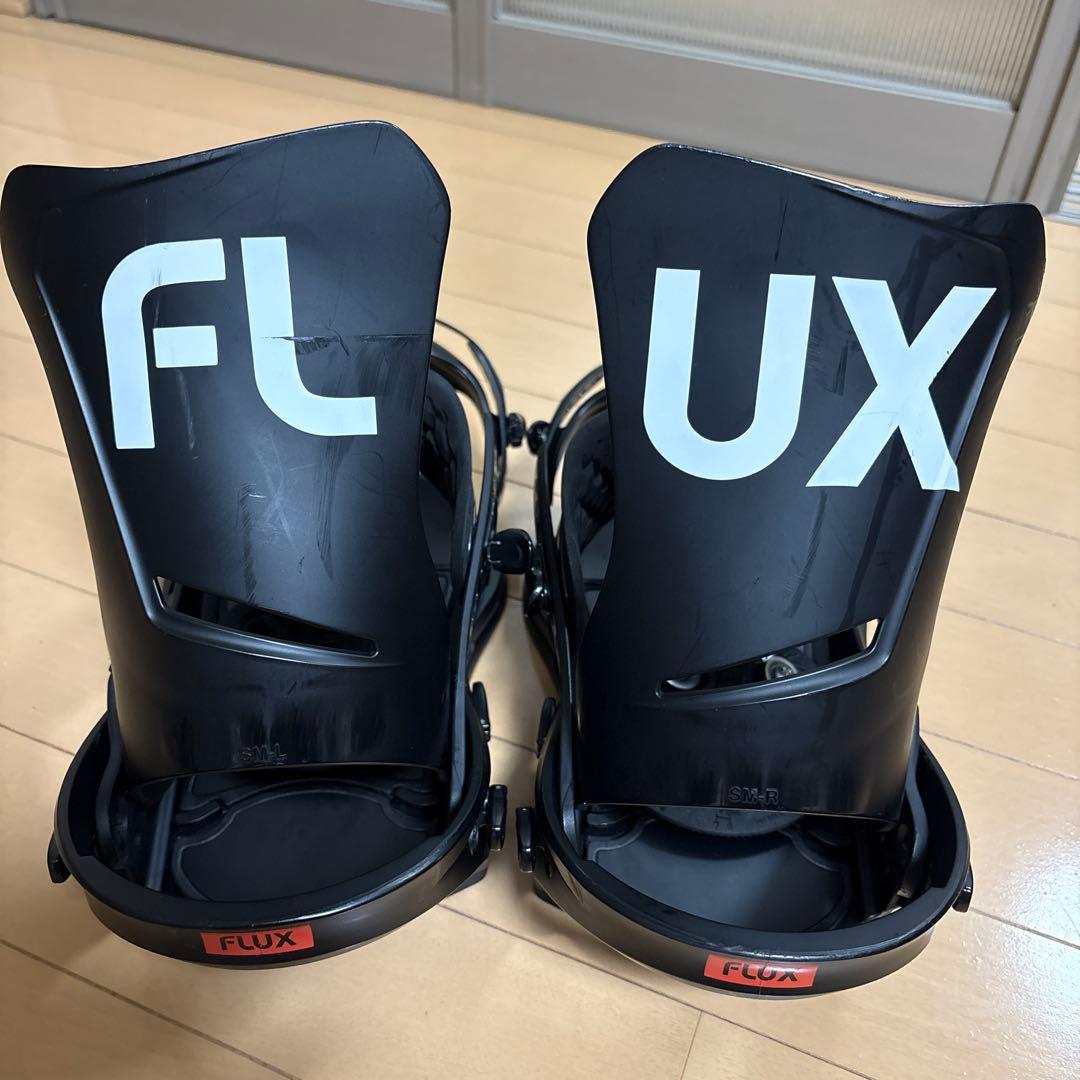 FLUX DS Mサイズ 23-24 ブラック
