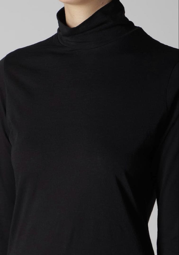 ワイズ Y's ハイネックカットソー