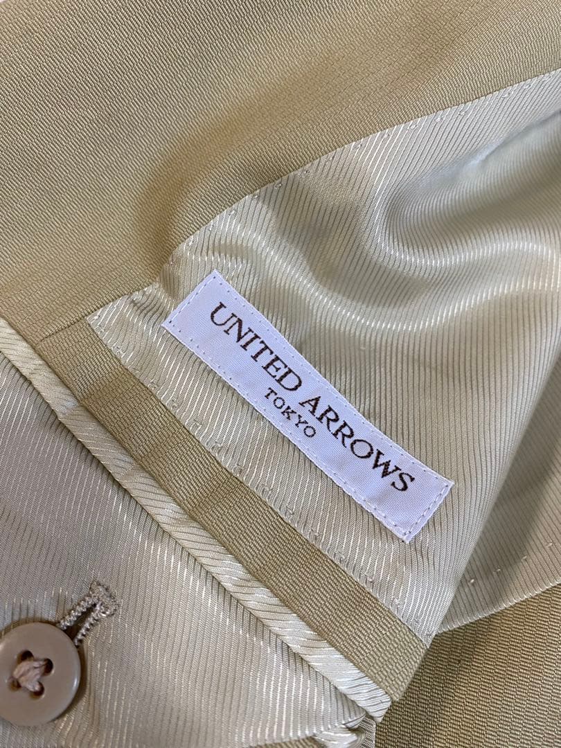 UNITED ARROWS◇ユナイテッドアローズ◇メンズスーツセットアップ