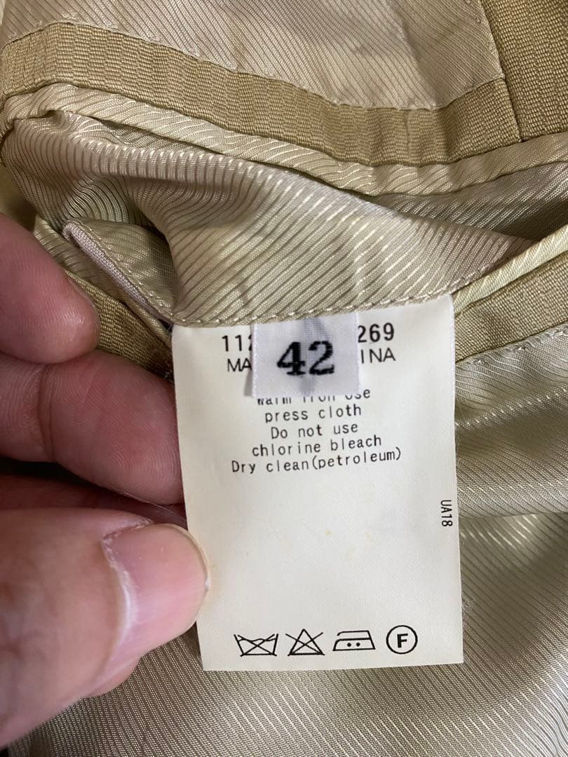 UNITED ARROWS◇ユナイテッドアローズ◇メンズスーツセットアップ