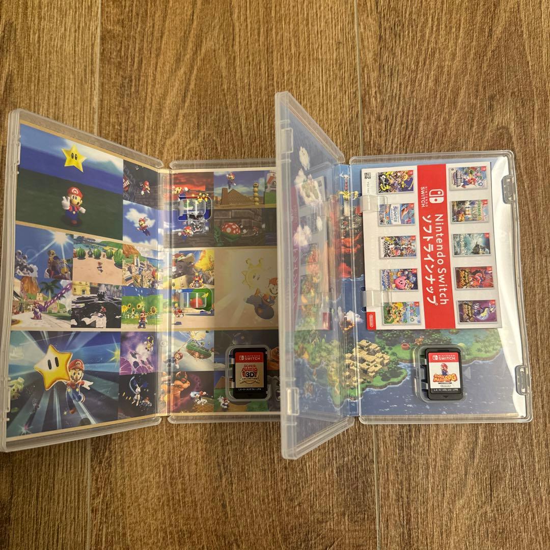 スーパーマリオ 3Dコレクション & RPG
