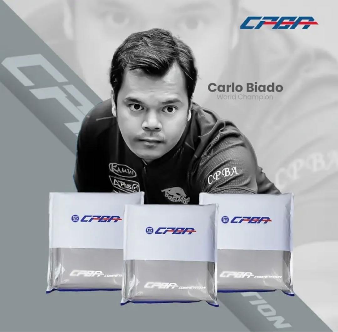 ビリヤード　新品ラシャ CPBA Competition グレー 9ft 競技用