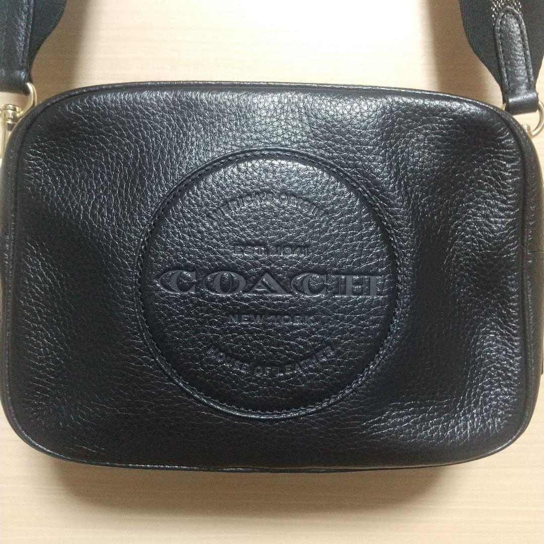 ≪週末限定価格≫coach ショルダーバッグ