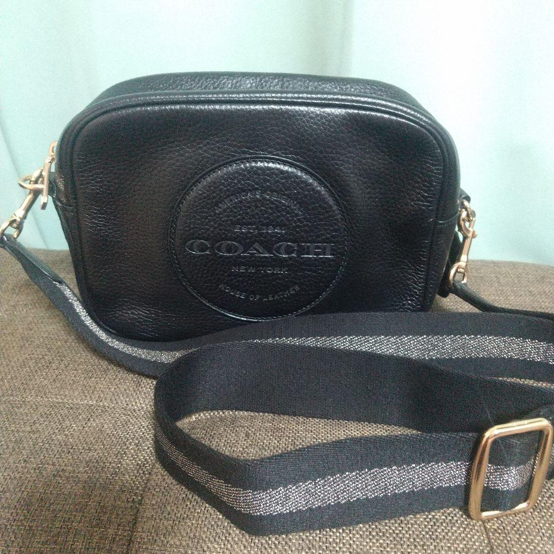 ≪週末限定価格≫coach ショルダーバッグ