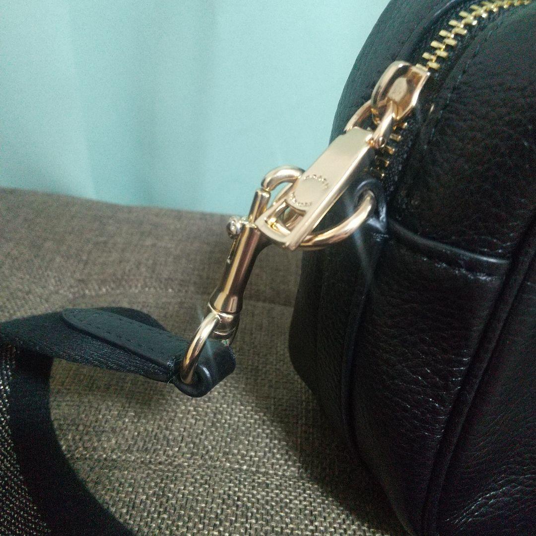 ≪週末限定価格≫coach ショルダーバッグ