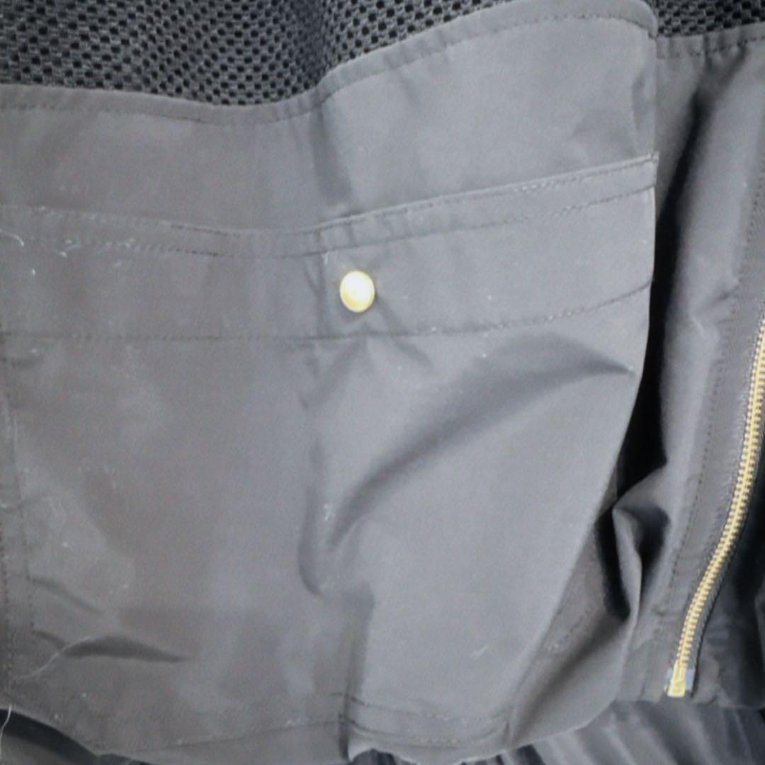 Dignite collier【FREE】 ジャンパー 黒