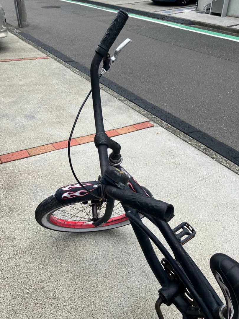 ELECTRA ビーチクルーザー　子供用　エレクトラ　手渡し