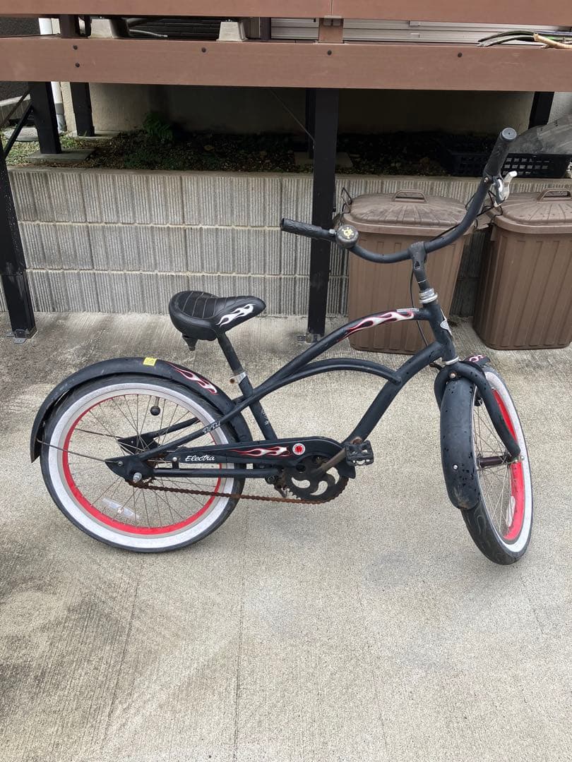 ELECTRA ビーチクルーザー　子供用　エレクトラ　手渡し