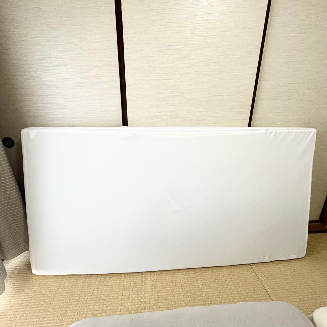 美品 モットン シングルサイズ マットレス レギュラー 170N
