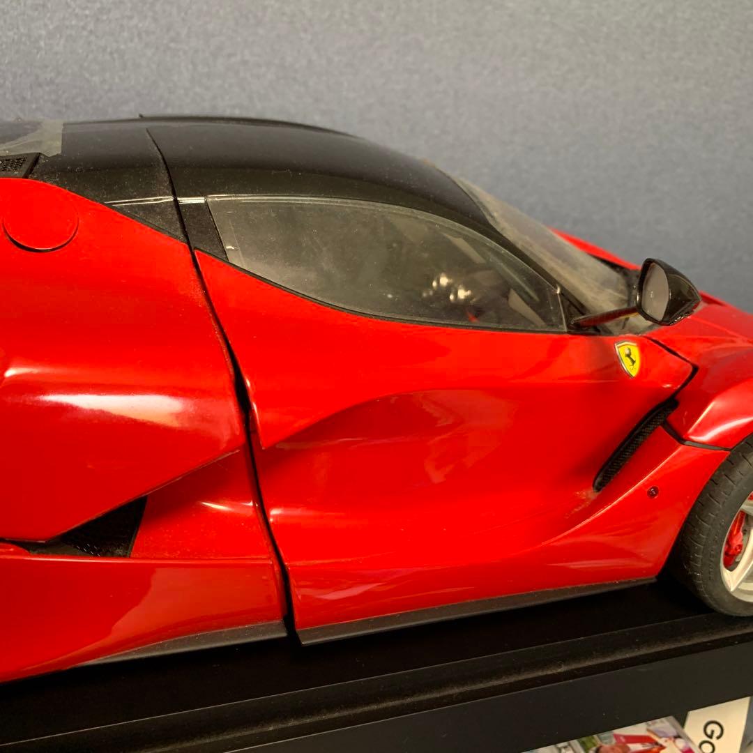 アシェット　ラフェラーリ1/8