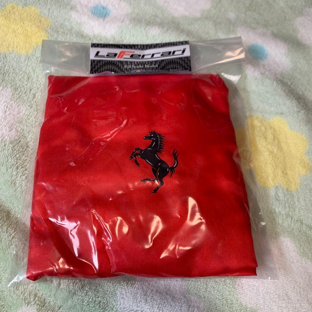 アシェット　ラフェラーリ1/8