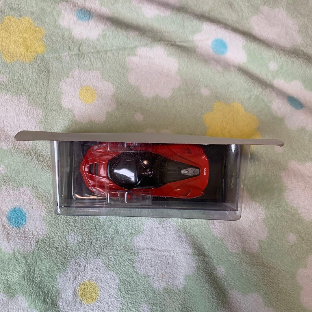 アシェット　ラフェラーリ1/8