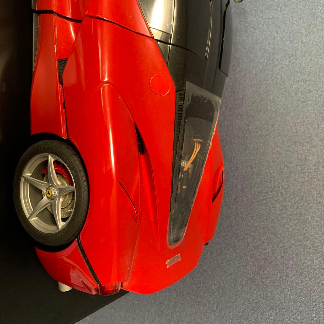 アシェット　ラフェラーリ1/8