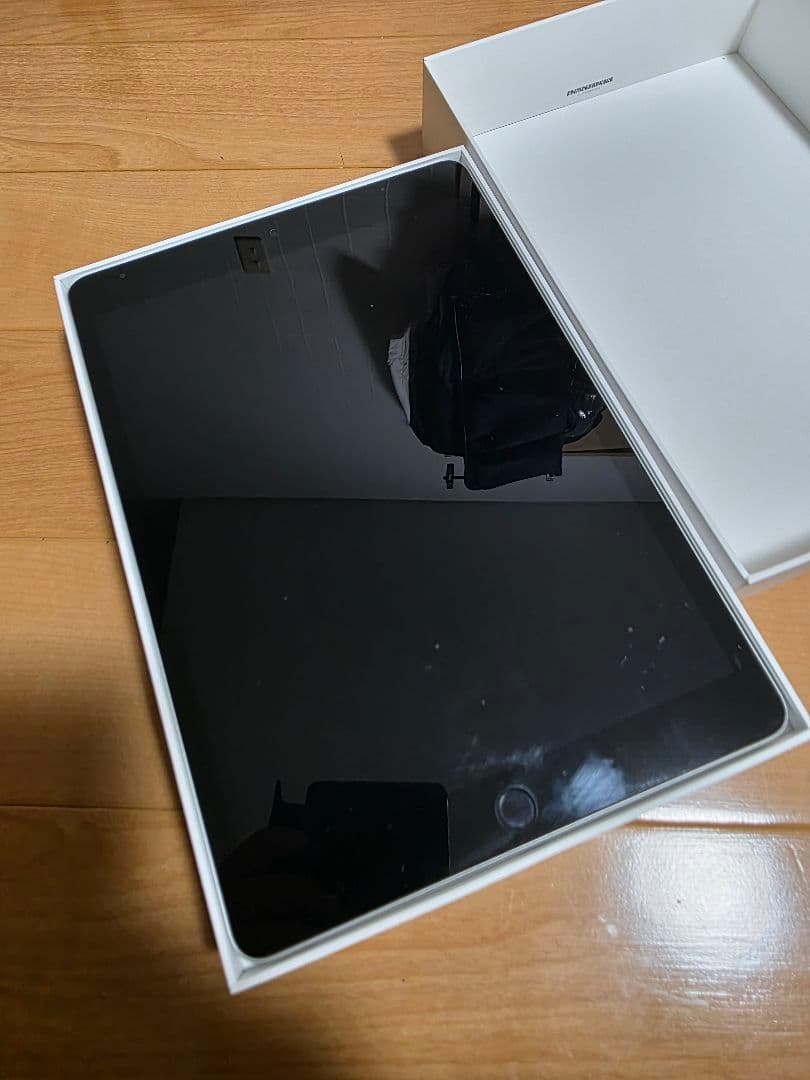 iPad 第9世代 64GB シルバー 本体のみ（箱付き）