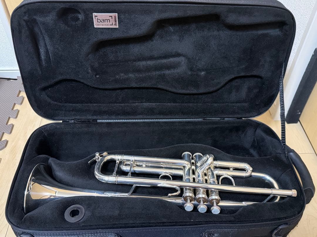 SATO　Bamトランペットケース シングル