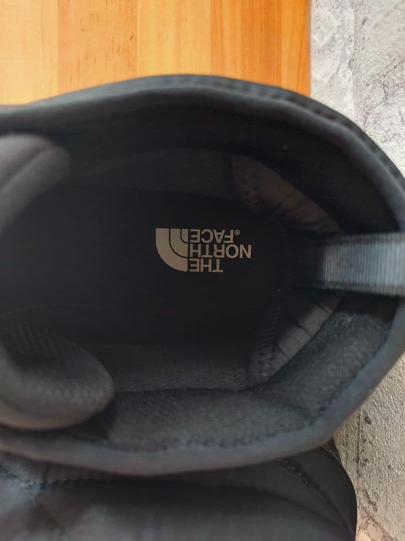 ザ・ノースフェイス　27cm　冬用ブーツ