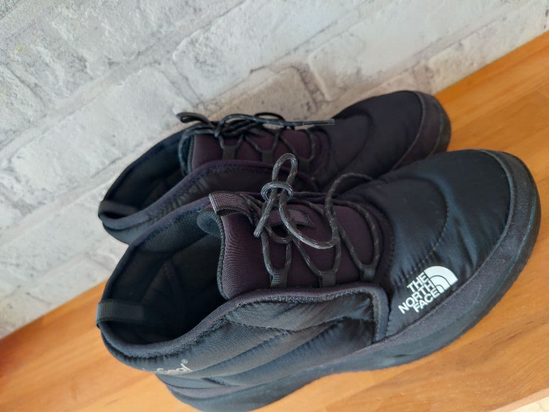 ザ・ノースフェイス　27cm　冬用ブーツ