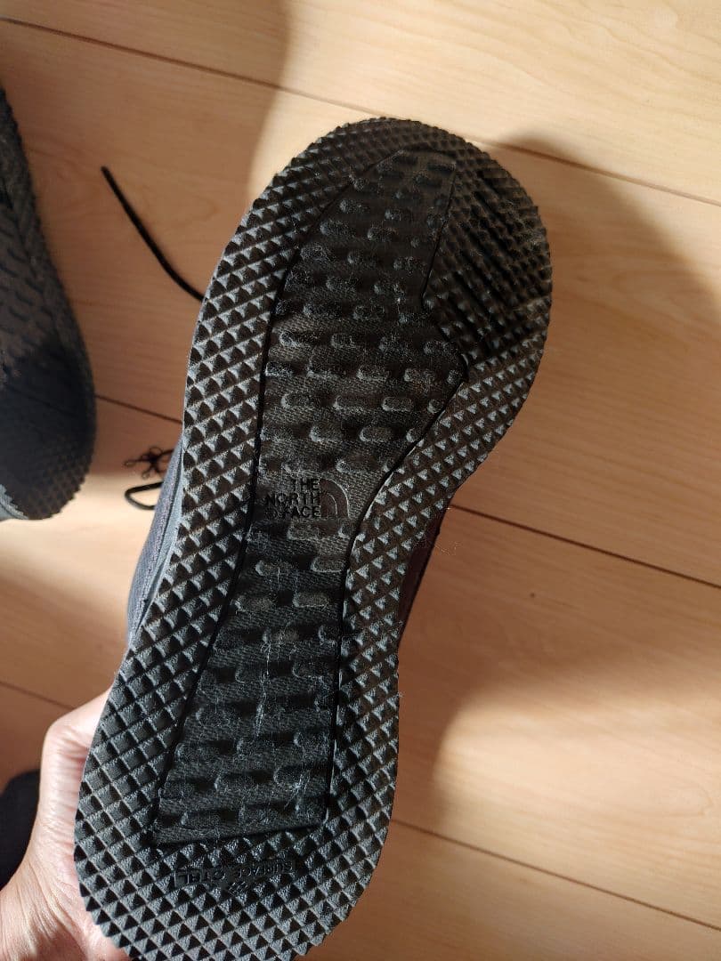 ザ・ノースフェイス　27cm　冬用ブーツ