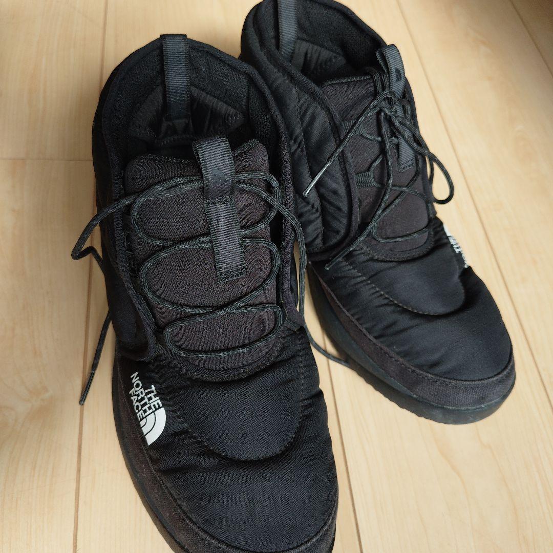 ザ・ノースフェイス　27cm　冬用ブーツ