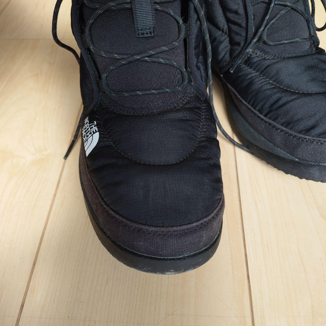 ザ・ノースフェイス　27cm　冬用ブーツ