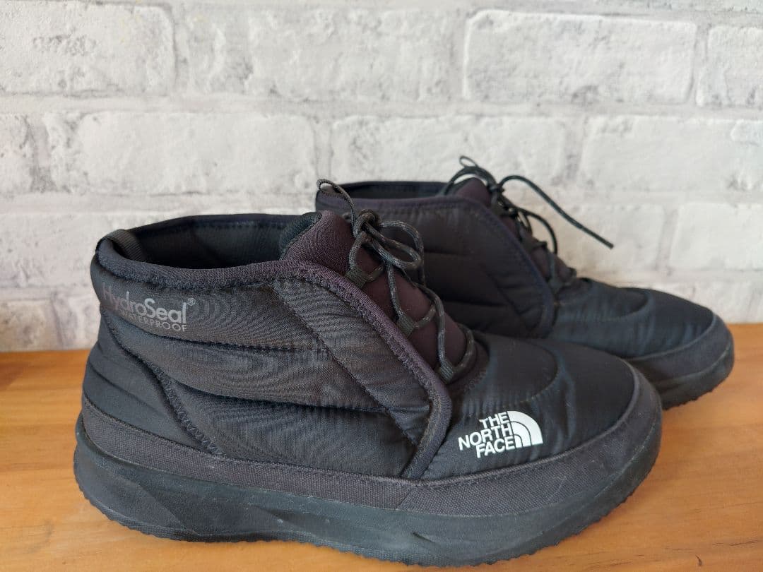 ザ・ノースフェイス　27cm　冬用ブーツ