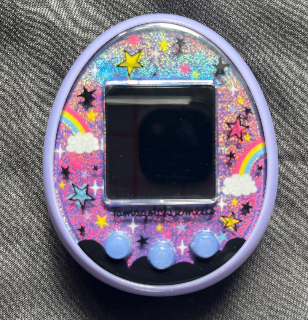 たまごっちみーつ　まじかる ver パープル　動作確認済み　ダウンロード