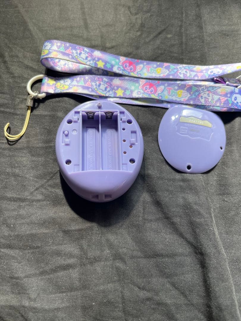 たまごっちみーつ　まじかる ver パープル　動作確認済み　ダウンロード