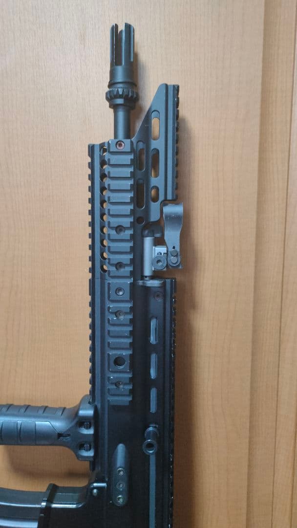 メルカリ市限定 東京マルイ scar 次世代 ジャンク