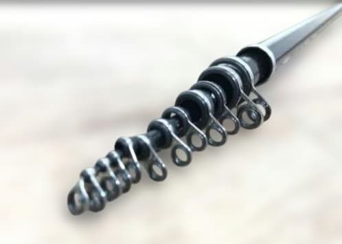 ADVANCE 磯竿 15-530　SHIMANO