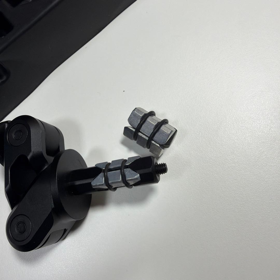 QUAD LOCK フォークステムマウントプロ