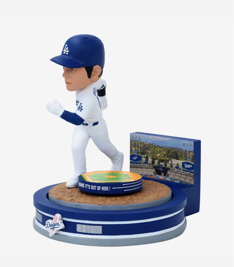 【世界144体限定】大谷翔平　スピンボブルヘッド