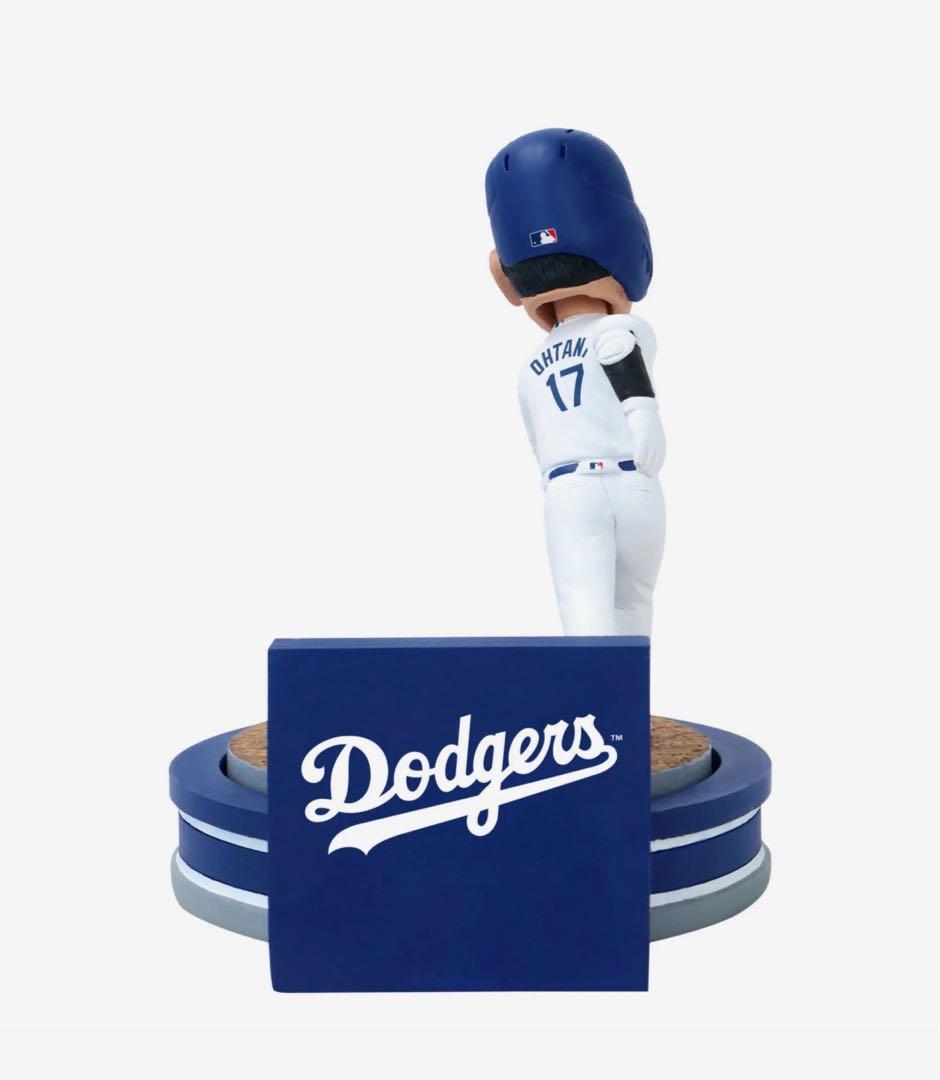 【世界144体限定】大谷翔平　スピンボブルヘッド