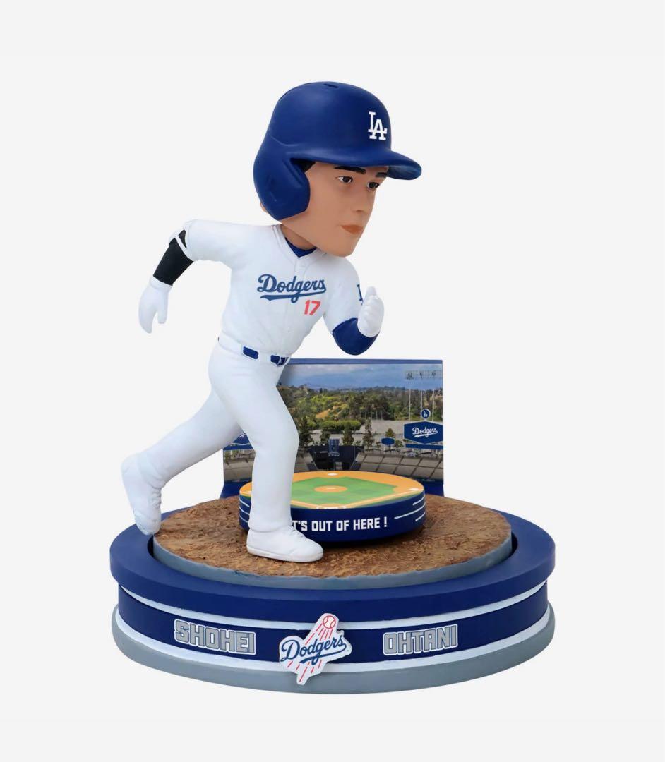 【世界144体限定】大谷翔平　スピンボブルヘッド