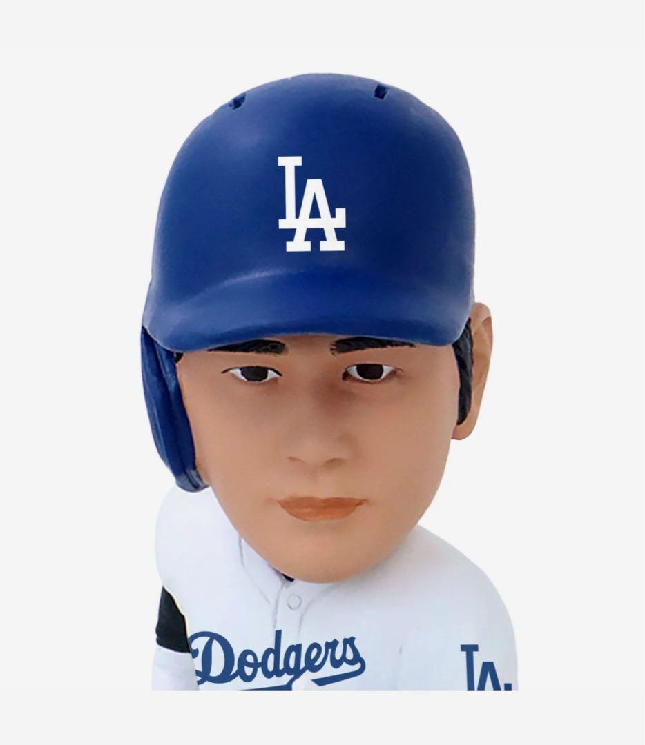 【世界144体限定】大谷翔平　スピンボブルヘッド
