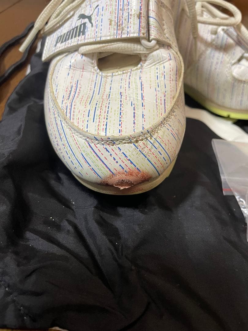 プーマ evoSpeed Long Jump