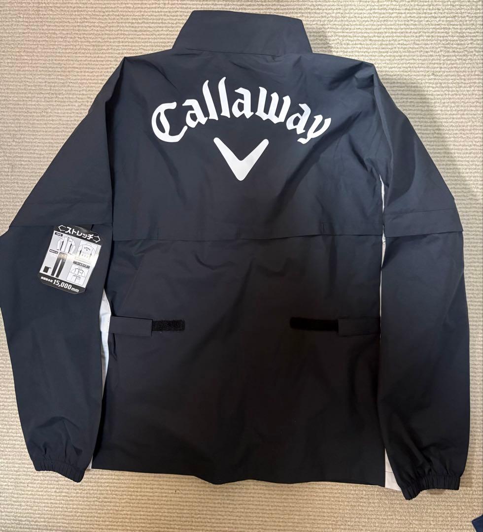 キャロウェイ　ジャケット