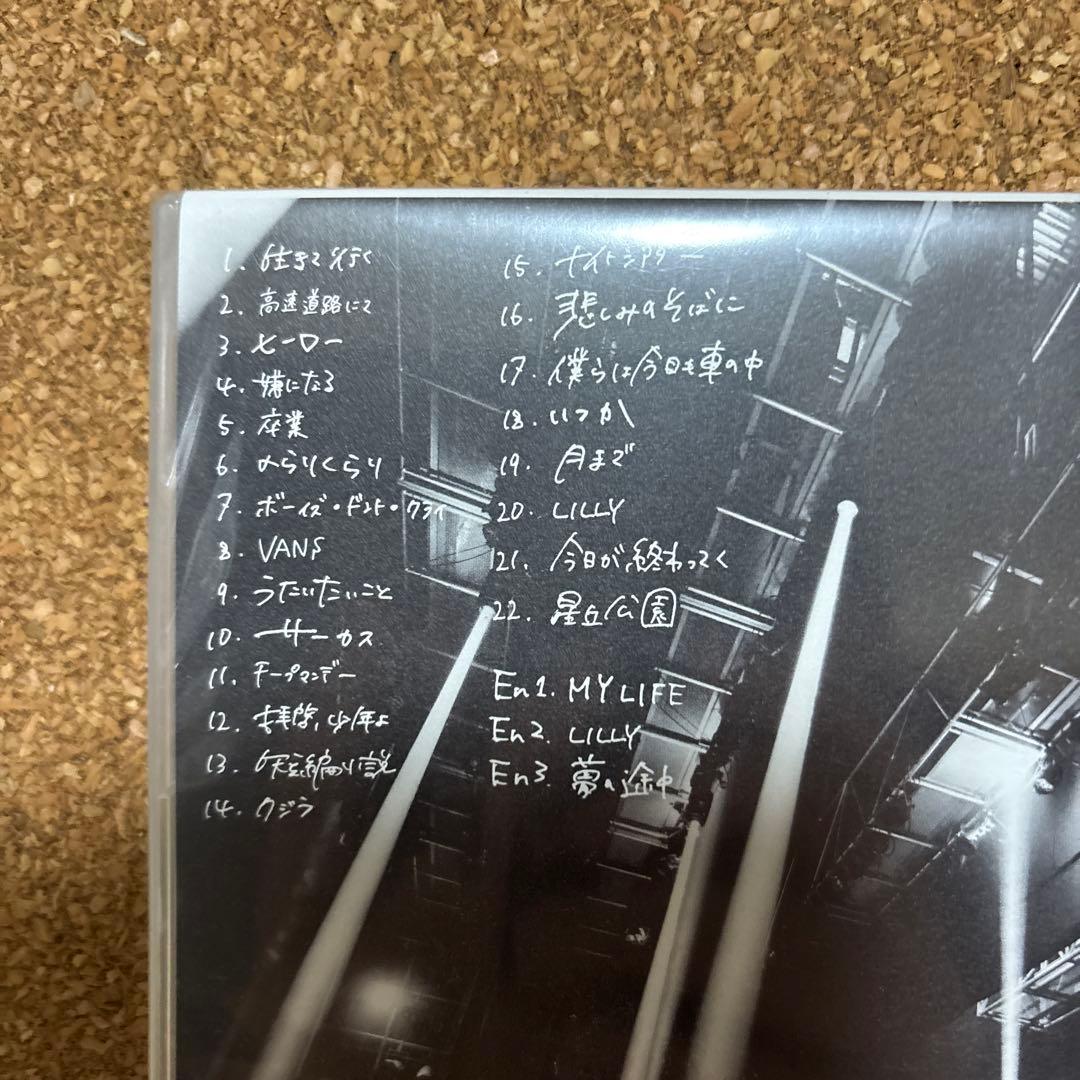 ミュージック Hump Back 10th Anniversary Live DVD