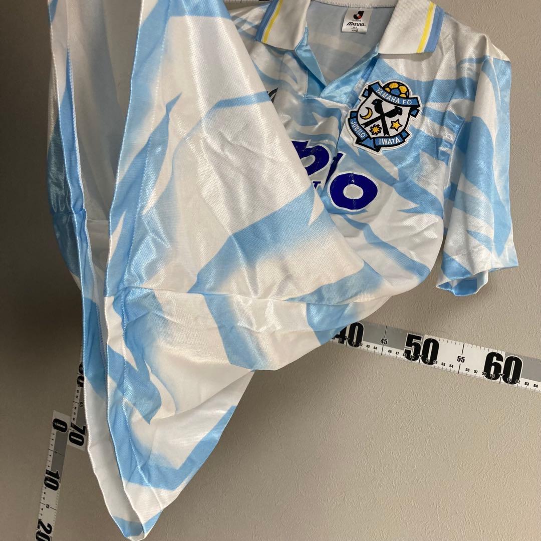 MIZUNOミズノ ヤマハジュビロ磐田 JUBILO ユニフォーム ゲームシャツ