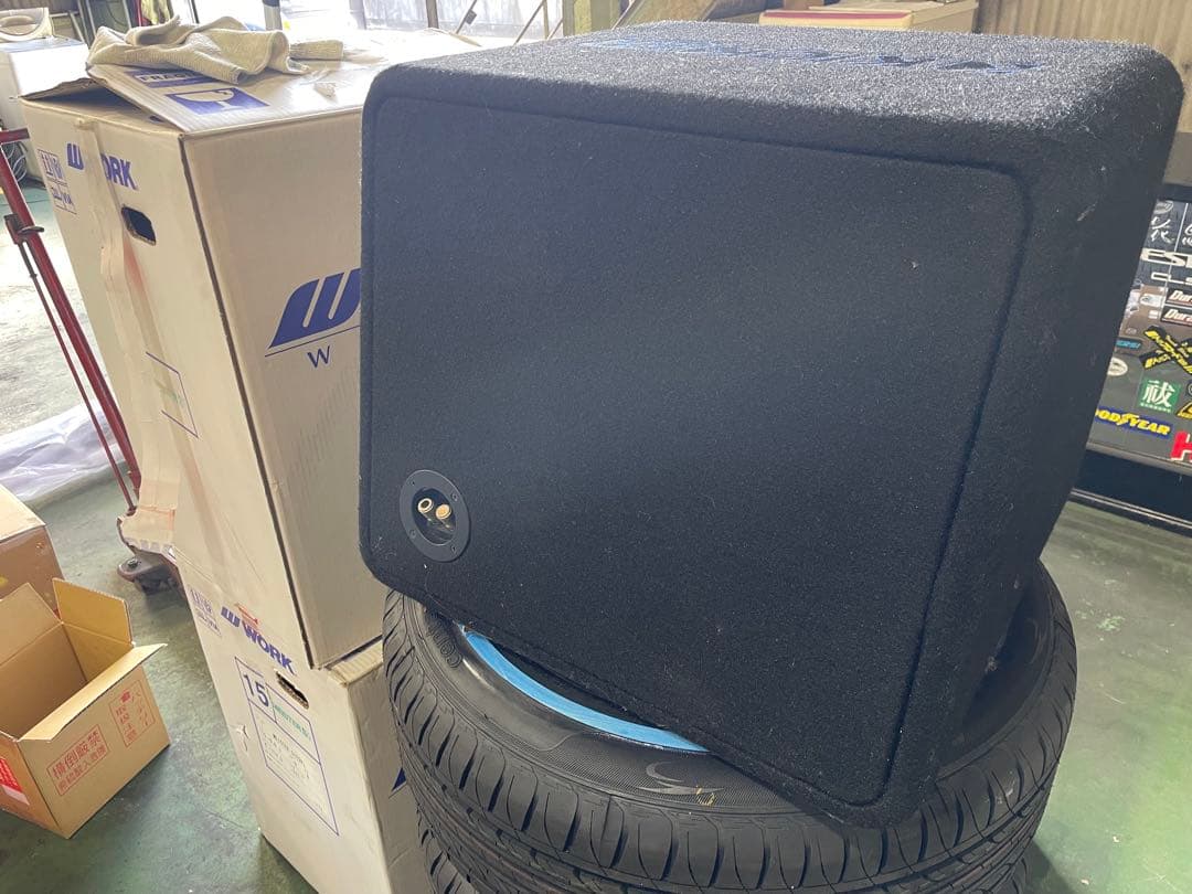 Kicker Solo-Baric 44VL7S122 キッカー ソロバリック