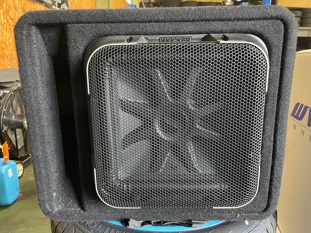 Kicker Solo-Baric 44VL7S122 キッカー ソロバリック