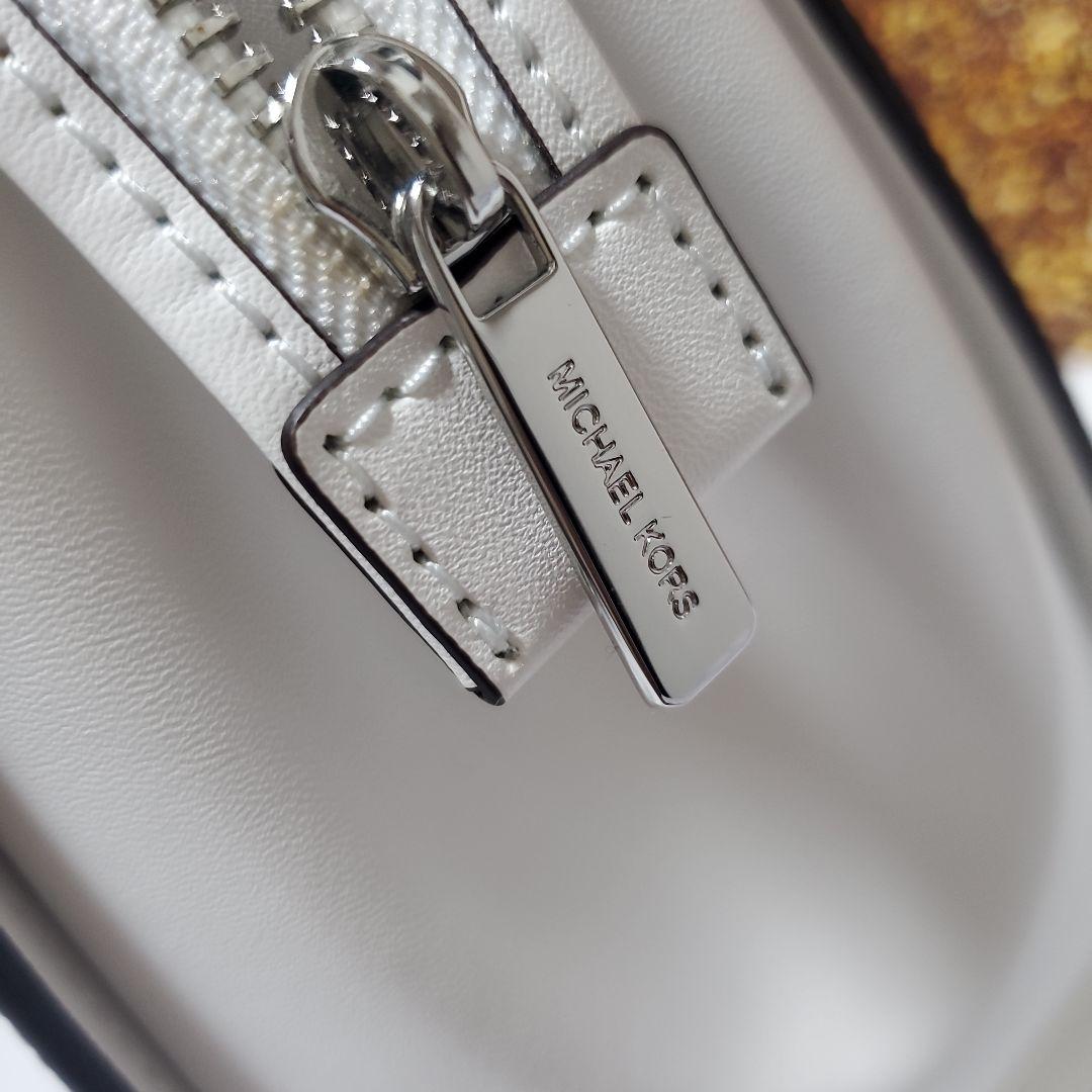 【限定柄】新品未使用 MICHAEL KORS マイケルコース 飛行機柄バッグ