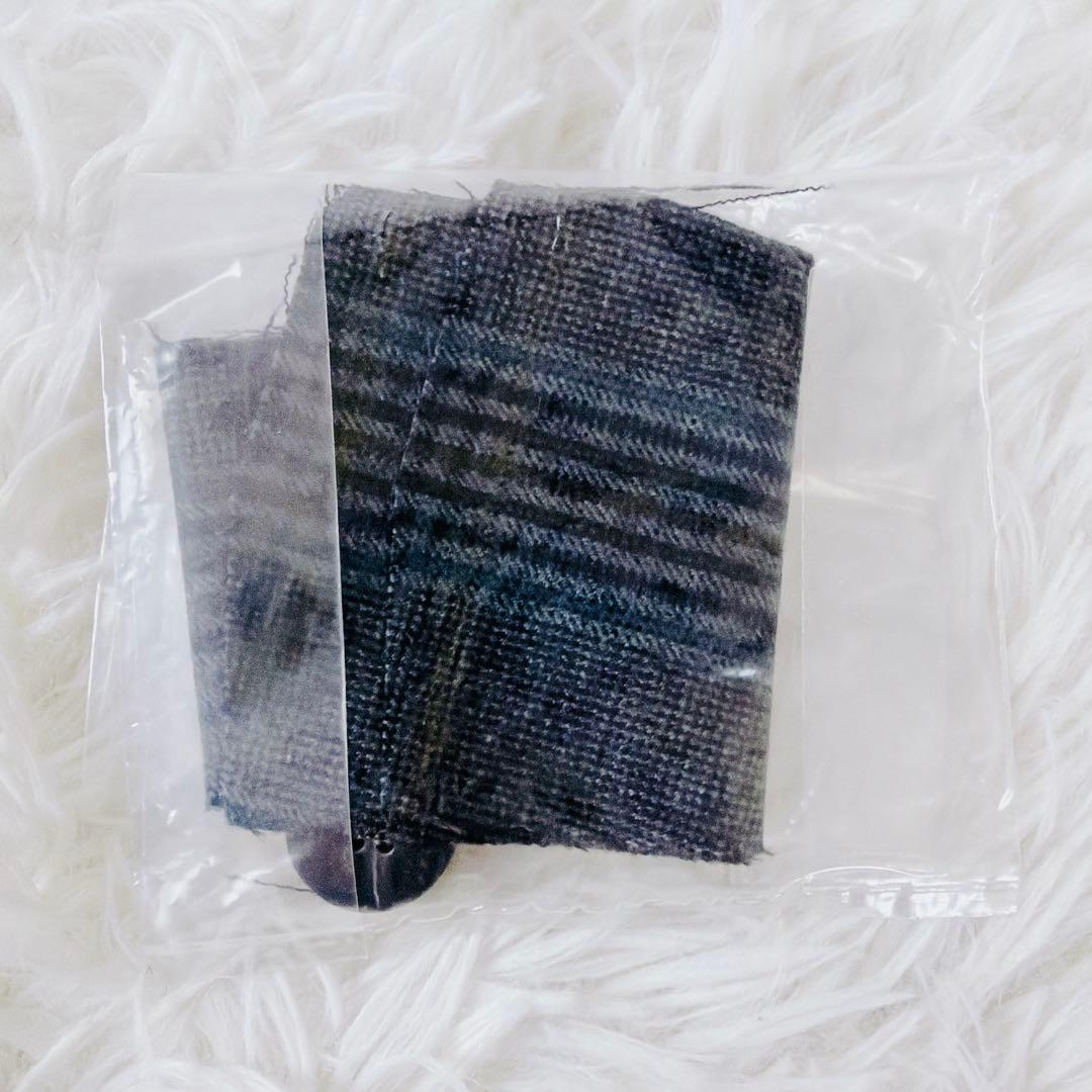 現行 極美品 dunhill カシミヤ混 テーラード ジャケット チェック XL