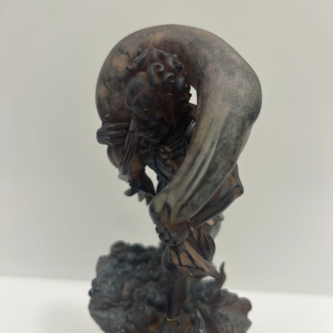 イスム isumu TanaCOCORO 風神 仏像 置物