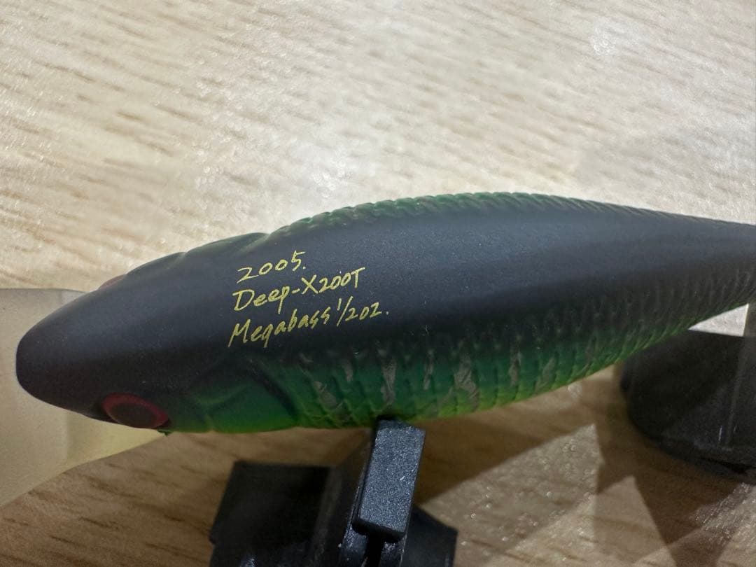 メガバス　ルアー 3個セット レア　美品